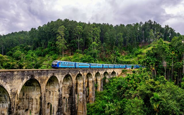 Nuwara Eliya district hero