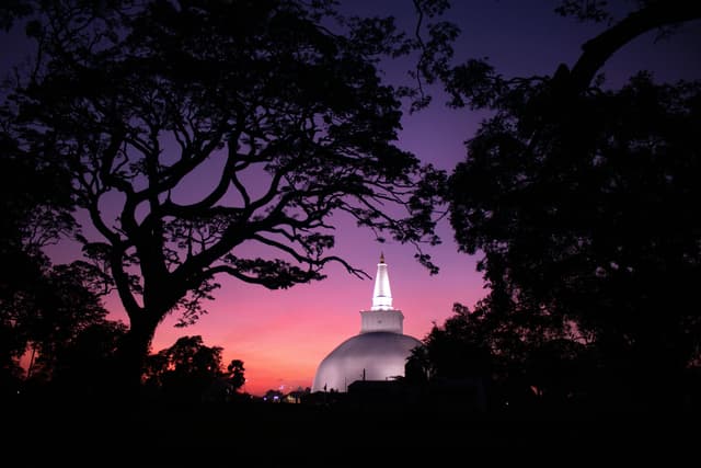 Anuradhapura district hero