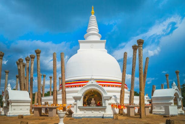 Anuradhapura image 4