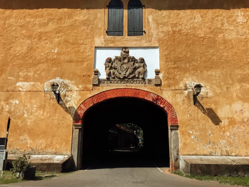 Galle Fort image 4