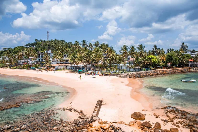 Mirissa Beach image 4