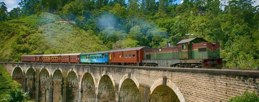 Nine Arches Bridge image 1