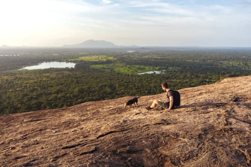 Pidurangala Rock image 4