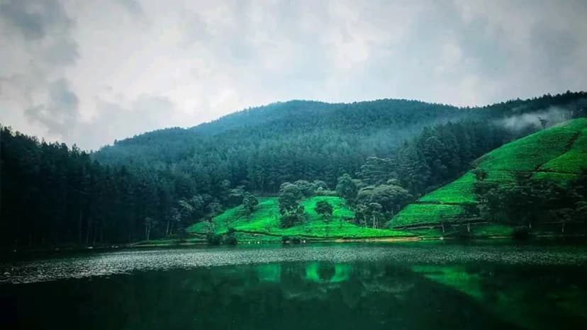 Sembuwatta Lake image 3